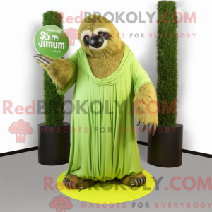 Costume de mascotte de...