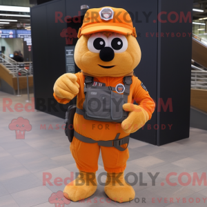 Oranje Special Air Service...