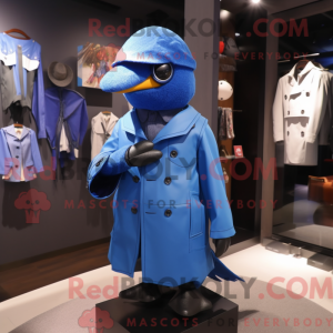 Figura de máscara de...