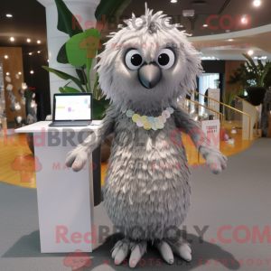 Costume mascotte de Kiwi...