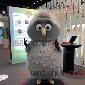 Personaggio mascotte Kiwi...