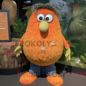 Personaggio mascotte Kiwi...