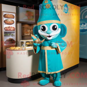 Teal Pad Thais...