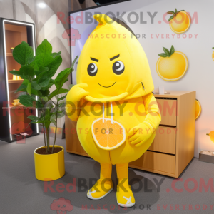 Costume de mascotte de...