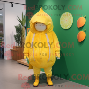 Costume de mascotte de...