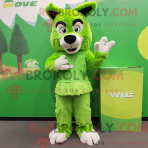 Personaggio mascotte Say...