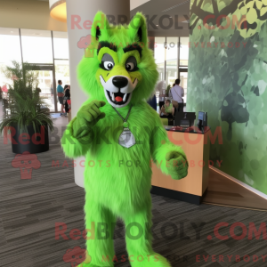 Costume de mascotte Say...