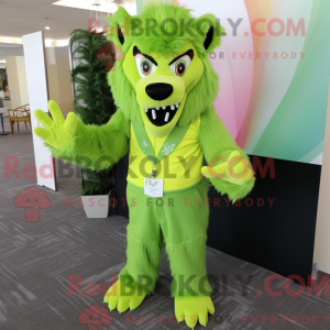 Limegrön Say...