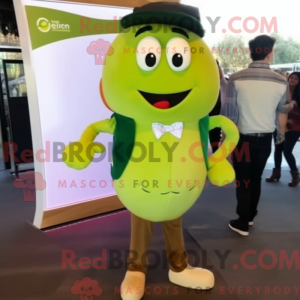 Olive Steak mascotte...