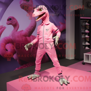 Costume mascotte de...