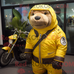 Costume de mascotte de...