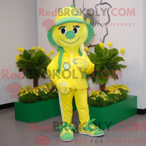 Costume de mascotte de...
