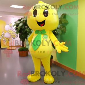 Lemon Yellow Bunch Of...