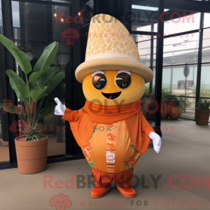 Costume de mascotte de...