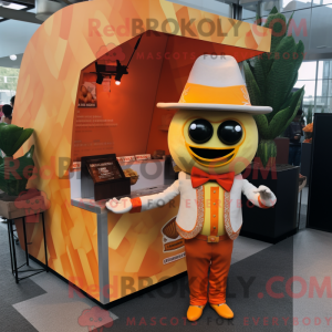 Costume de mascotte de...