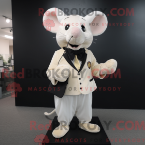 Máscara Cream Mouse com...