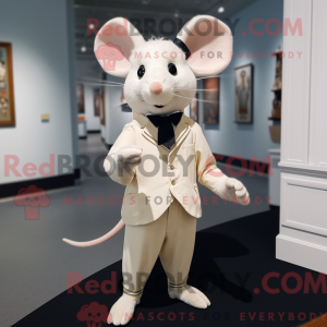 Máscara Cream Mouse com...