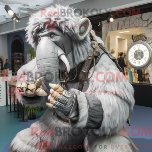 Costume de mascotte de...