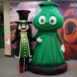 Costume de mascotte Forest...