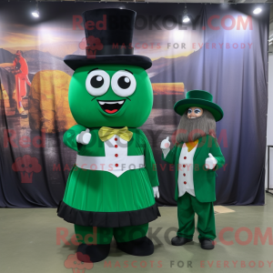 Costume de mascotte Forest...