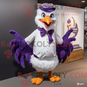 Costume de mascotte de coqs...