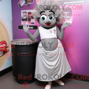 Disfraz de mascota Biryani...
