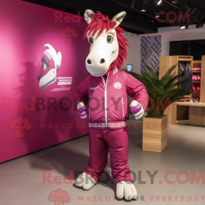 Magenta Quagga...