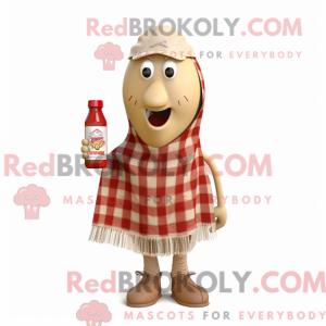 Personnage de costume de...