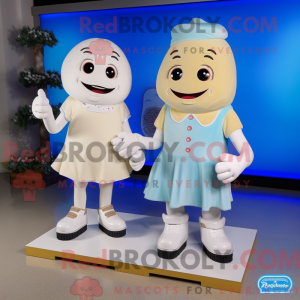 Costume de mascotte de...