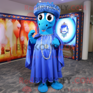 Costume de mascotte de fer...