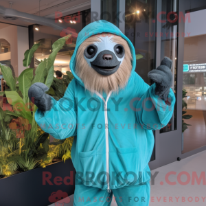 Personaggio mascotte del...