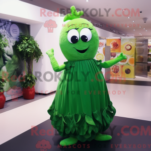 Personaggio mascotte Forest...
