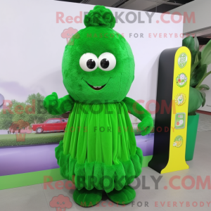 Personaggio mascotte Forest...