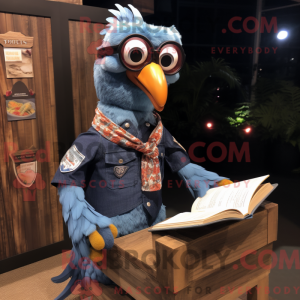Personaggio mascotte del...