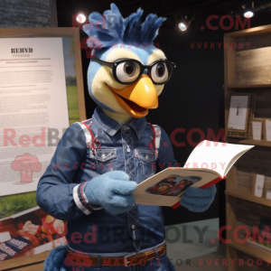 Personaggio mascotte del...