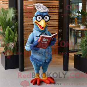 Personaggio mascotte del...