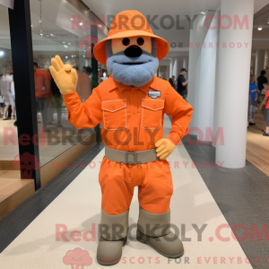 Costume de mascotte de...
