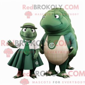 Costume de mascotte de...