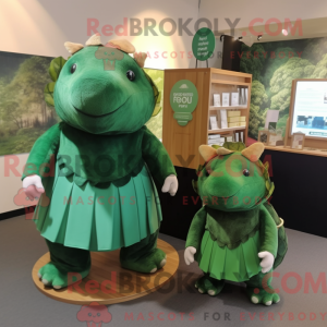 Costume de mascotte de...