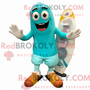 Costume de mascotte de...