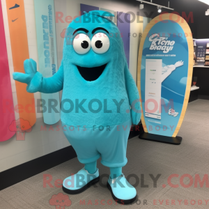 Costume de mascotte de...