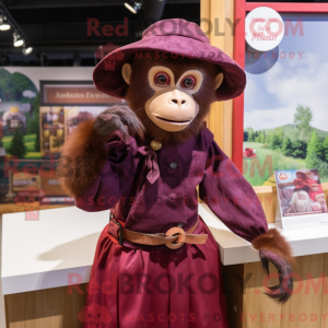Costume de mascotte de...