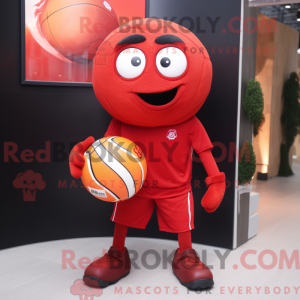 Máscara de bola de handebol...
