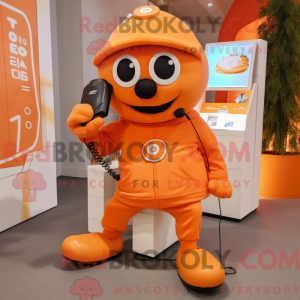 Disfraz de mascota de...