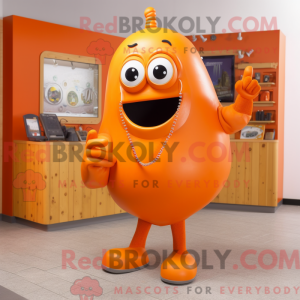 Costume mascotte de...
