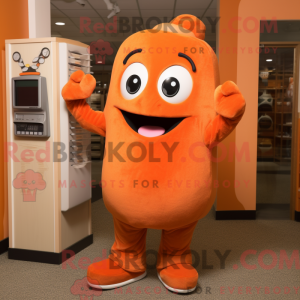 Costume mascotte de...