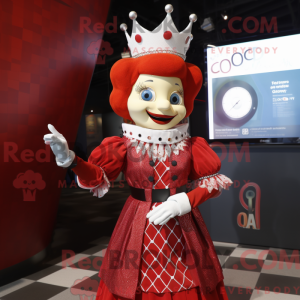 Red...