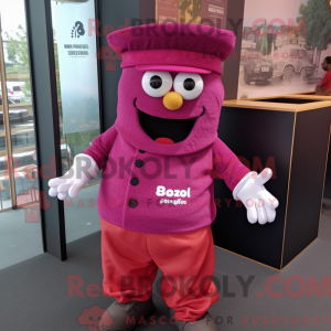 Costume de mascotte de...