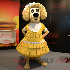 Personnage de costume de...