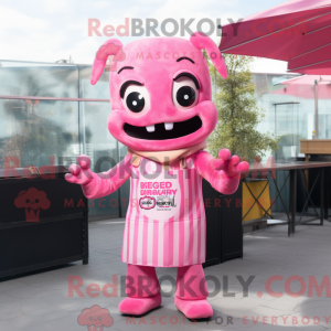 Costume de mascotte de...